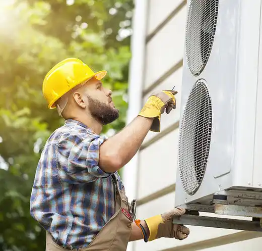 hvac services Oakwood Park